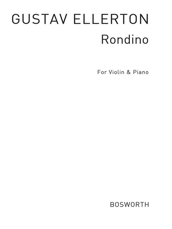 Rondino op.18,4