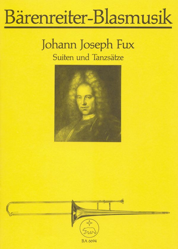 Suiten und Tanzsätze