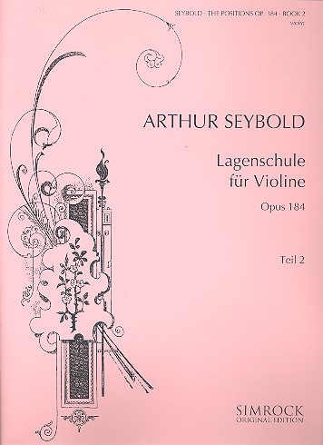 Lagenschule op.184 Band 2