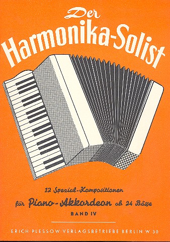 Der Harmonika-Solist Band 4