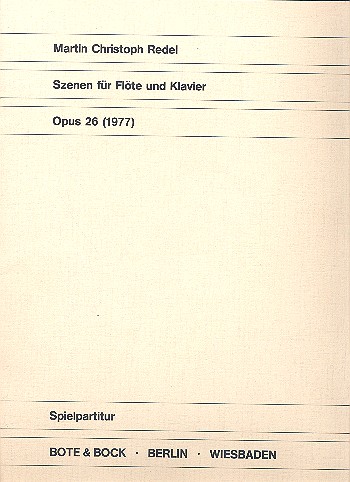 Szenen op.26