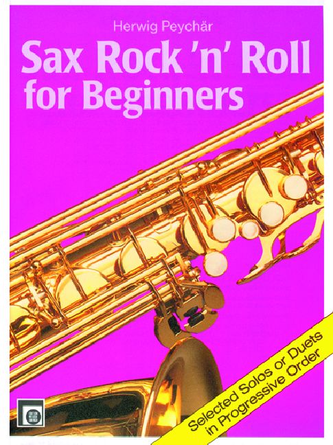 Sax Rock'n'Roll for Beginners