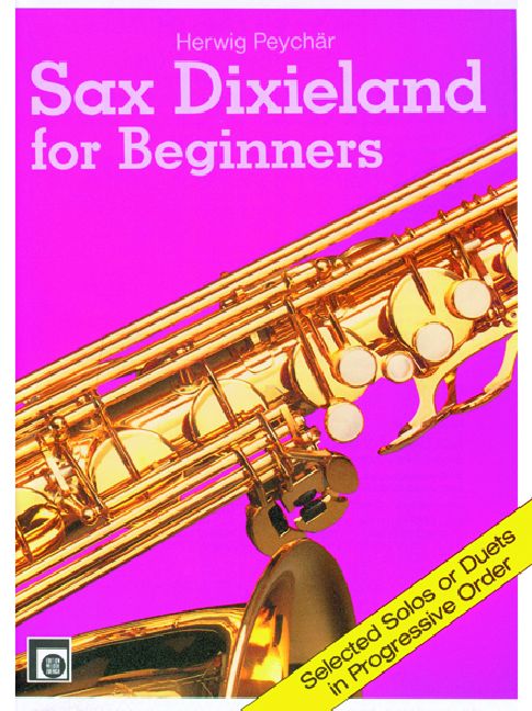 Sax Dixieland for Beginners