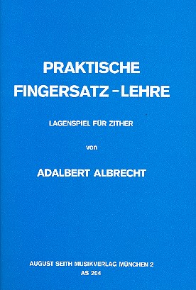 Praktische Fingersatz-Lehre