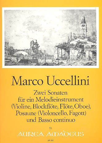 2 Sonaten op.2,1 op.3,2