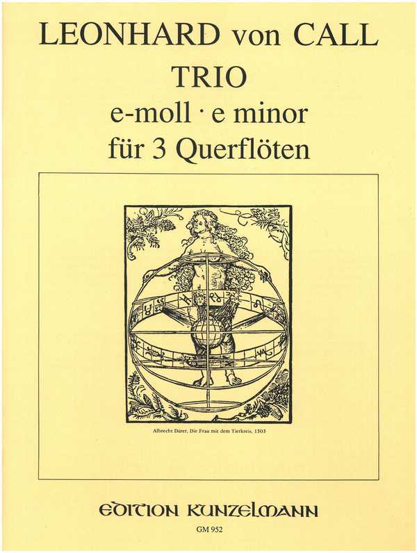 Trio e-Moll op.31