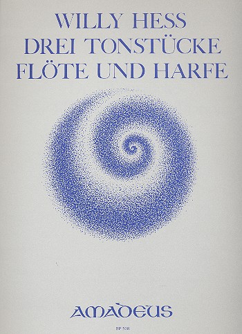 3 Tonstücke op.79 für