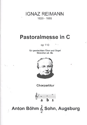 Pastoralmesse C-Dur op.110