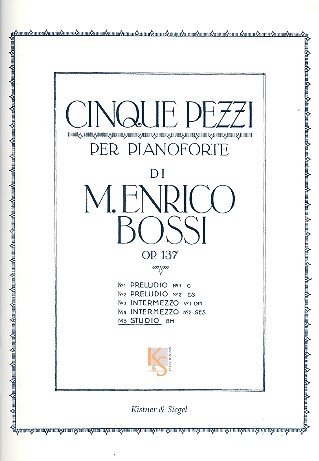 Studio op.137,5