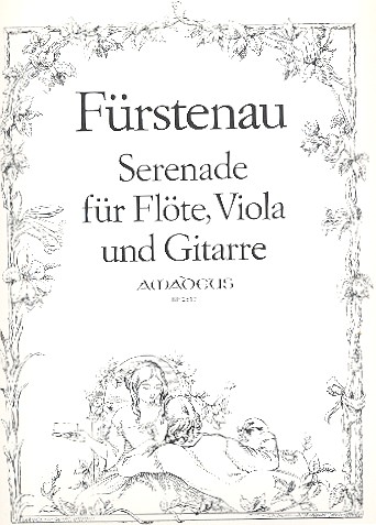 Serenade op.86 für Flöte, Viola