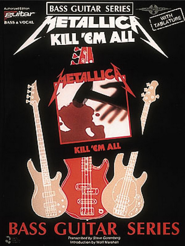 Metallica: Kill'em all