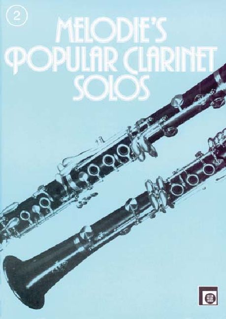 Melodie's popular Clarinet Solos