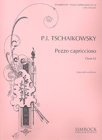 Pezzo capriccioso op.62