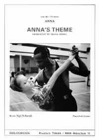 Anna's Theme: piano/solo guitar