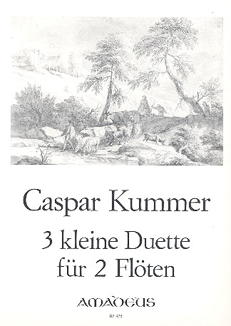 3 kleine Duette op.20