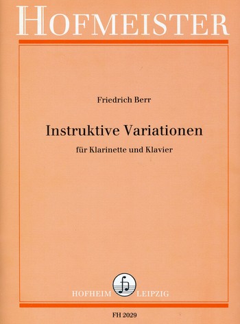 Instruktive Variationen für