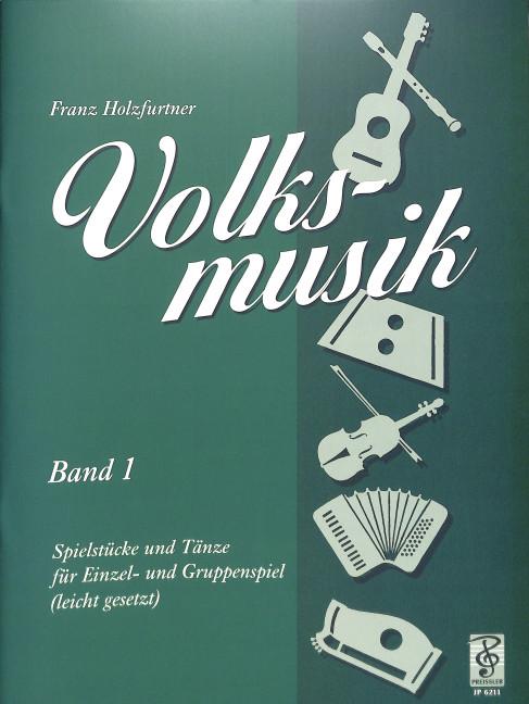 Volksmusik Band 1