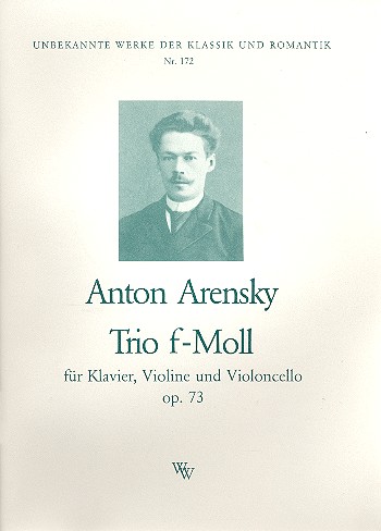 Klaviertrio f-Moll op.73