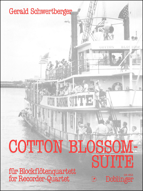Cotton Blossom-Suite für