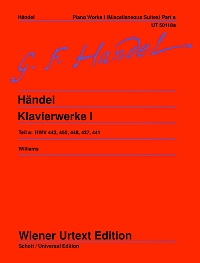 Klavierwerke Band 1b