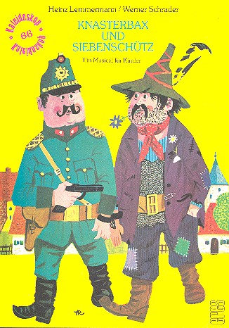 Knasterbax und Siebenschütz