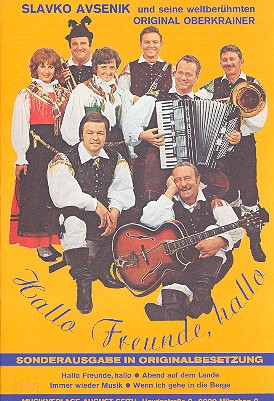 Hallo Freunde hallo: Slavko