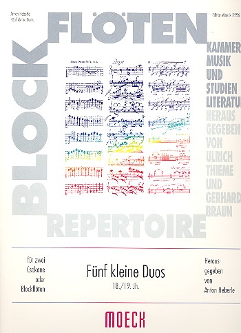 5 kleine Duos