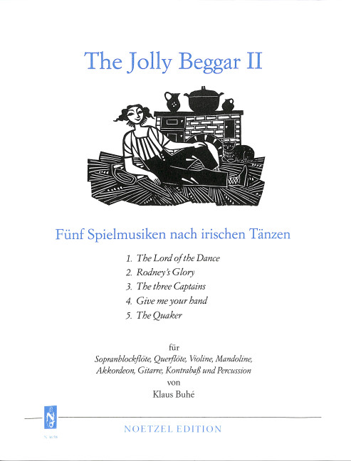 The Jolly Beggar 2