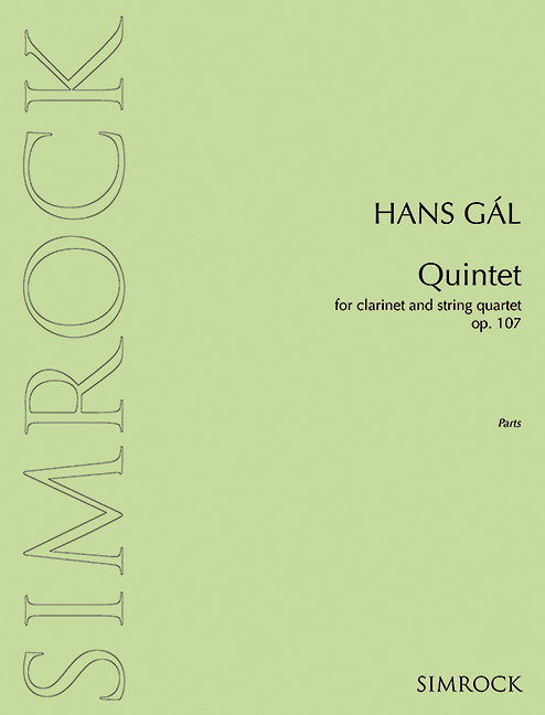 Quintet op.107