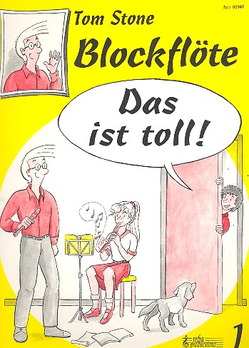 Blockflöte das ist toll Band 1
