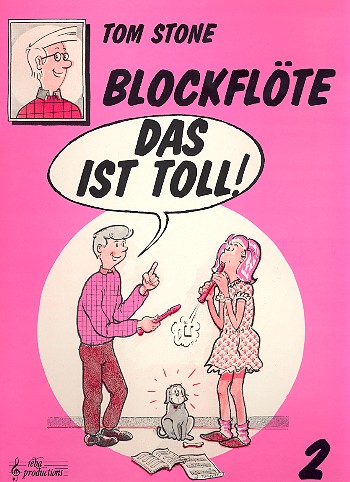 Blockflöte das ist toll Band 2