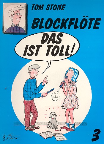 Blockflöte das ist toll Band 3