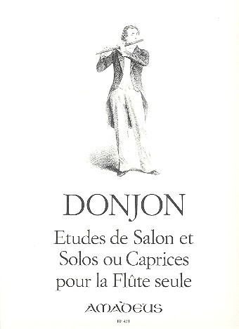 Études de Salon et Solos ou Caprices