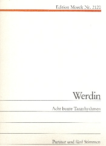 8 bunte Tanzrhythmen für