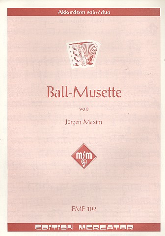 Ball-Musette Einzelausgabe