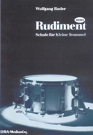 Rudiment D2/D3 Schule