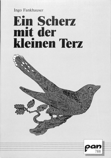 Ein Scherz mit der kleinen Terz Variationen über die kleine Terz