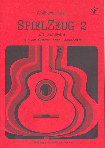 Spielzeug 2  und  En primavera