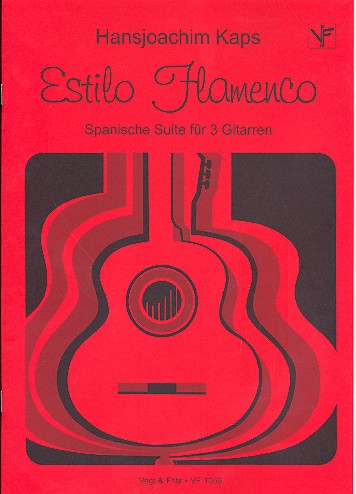 Estilo Flamenco Spanische Suite