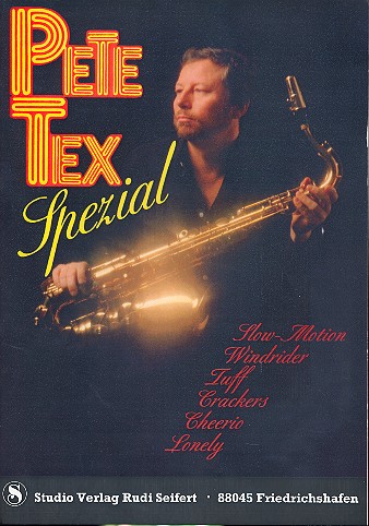 Pete Tex Spezial
