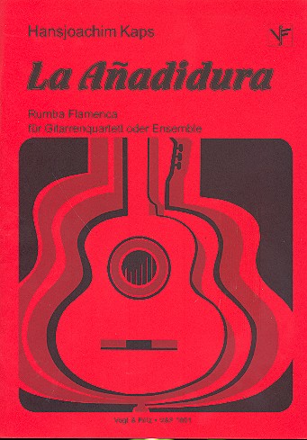 La Anadidura - Rumba Flamenca 