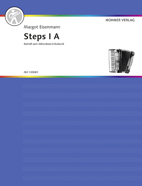 Steps Band 1 A