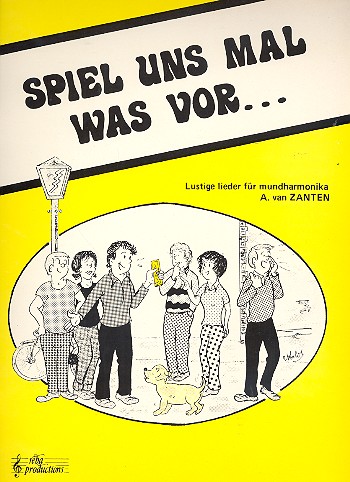 Spiel uns mal was vor...