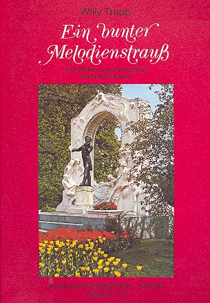 Ein bunter Melodienstrauß nach