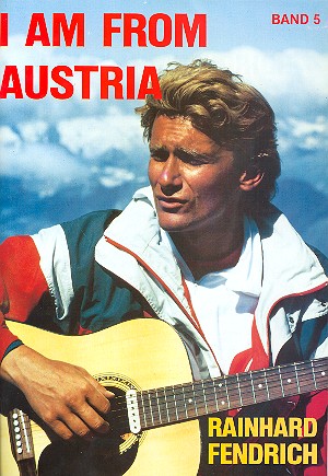 I am from Austria: Songbook 5