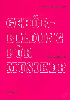 Gehörbildung für Musiker