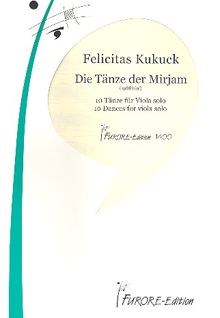 Die Tänze der Mirjam 