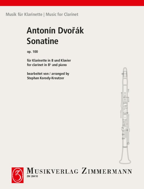 Sonatine op.100 für