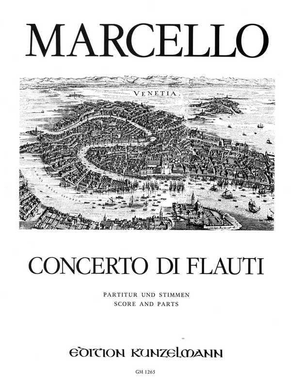 Concerto di flauti