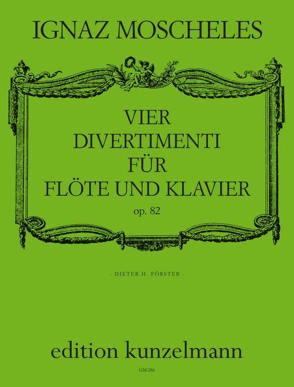 4 Divertimenti op.82